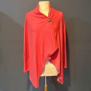 Bobeau Coral Women's Cardigan Open Sweater. Small. Nordstrom